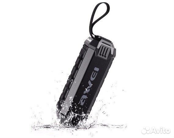 Портативная колонка awei Y280 IPX4