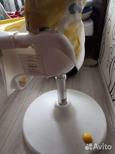 Стульчик для кормления