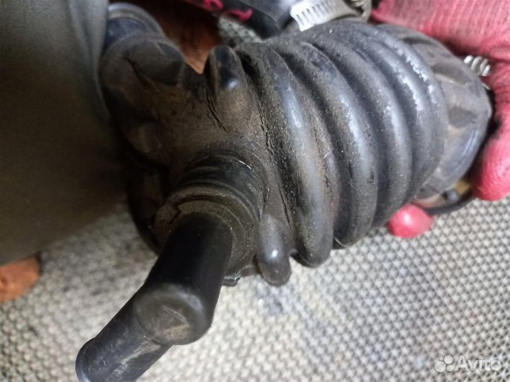 Патрубок воздушного фильтра nissan qashqai J10