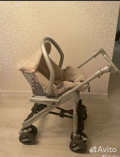 Коляска cam 3 в 1