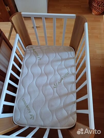 Детская кровать Mr.sandman