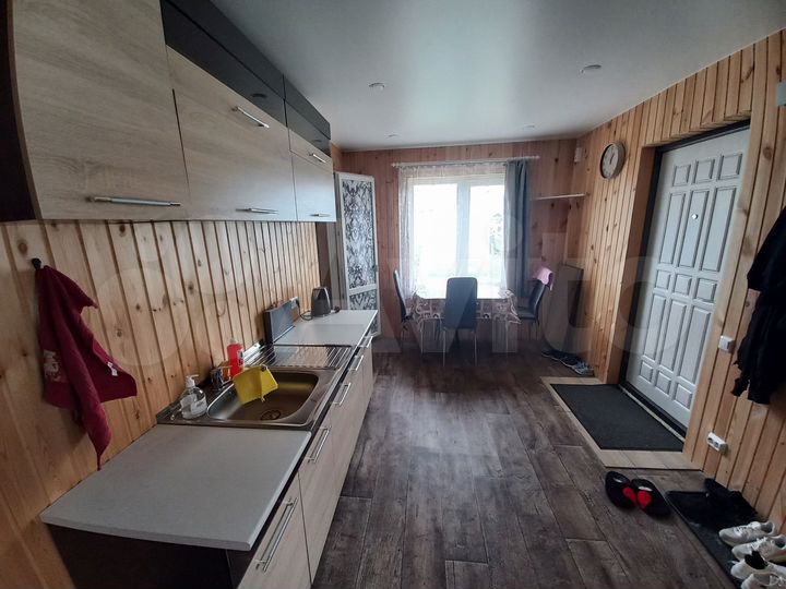 Дача 60 м² на участке 8 сот.