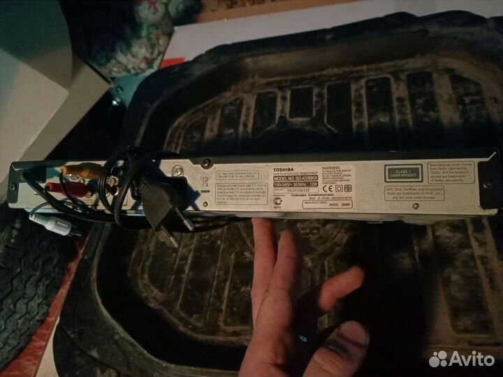 Dvd проигрывательToshiba