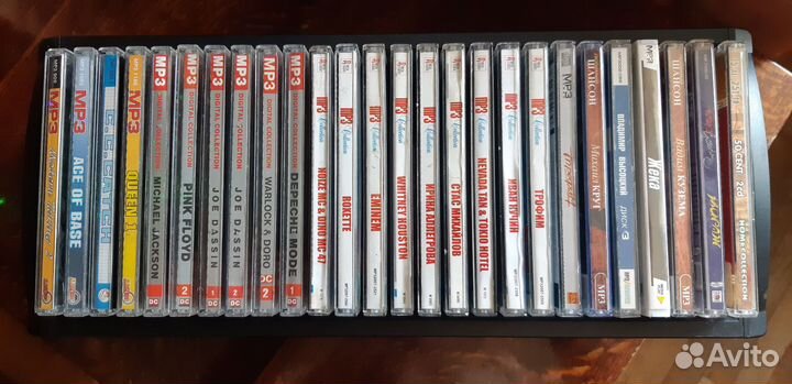 Mp3 диски с музыкой