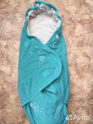 Одеяло в коляску