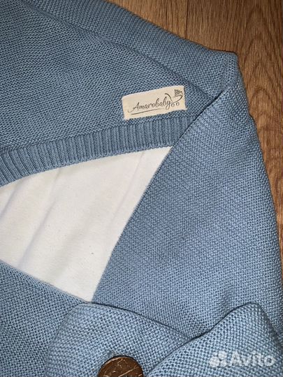 Конверт на выписку Amarobaby