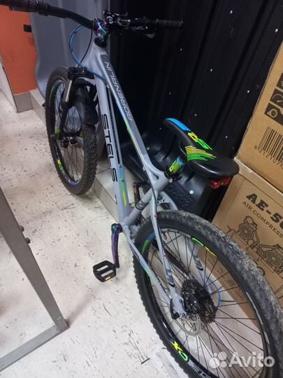 Stels adrenalin 27.5 + d