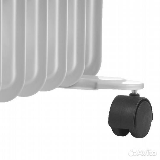 Масляный обогреватель Zanussi Casa ZOH/CS-09W (мощ