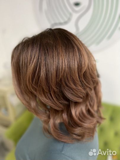 Парикмахер стилист колорист