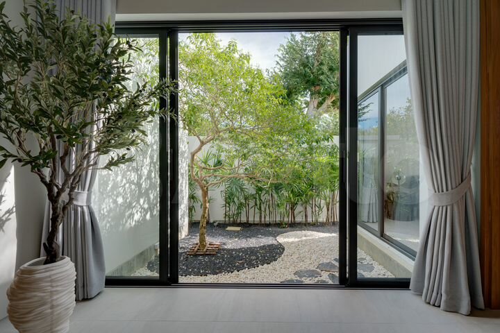 Дом 288 м² на участке 418 м² (Таиланд)