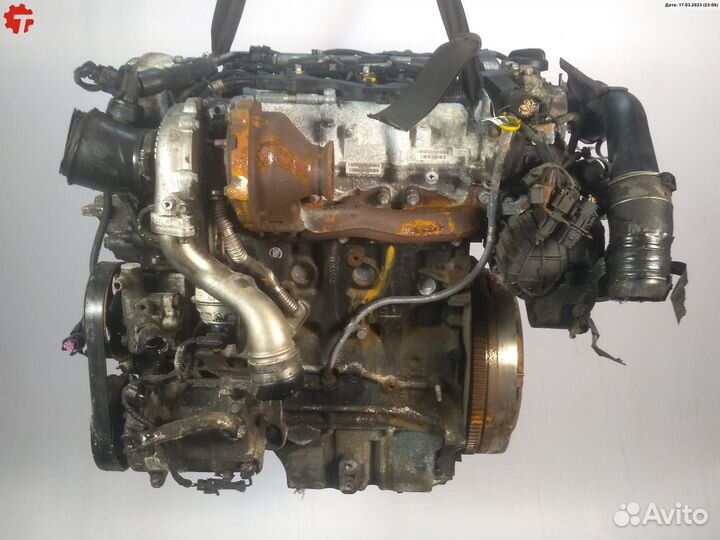 Двигатель A20DTJ Opel Insignia (2008-2017)