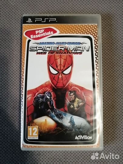 Игры на sony psp