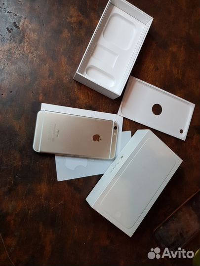 iPhone 6 Plus, 64 ГБ