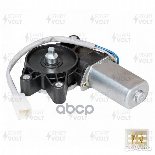 Мотор стеклоподъемника ваз 2108-21099/2110-2112