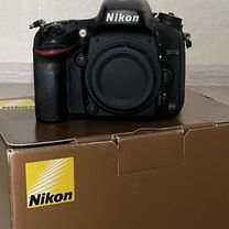 Зеркальный фотоаппарат Nikon d610 body