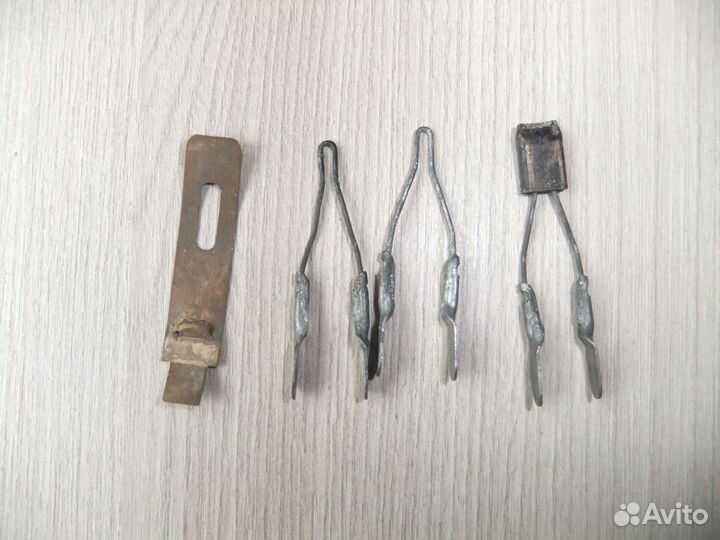 Прибор для выжигания по дереву СССР