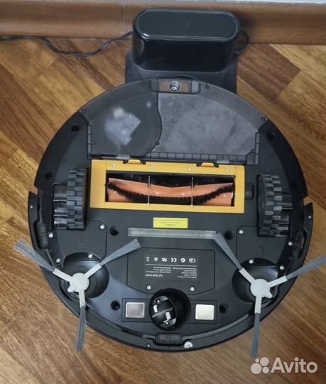 Робот пылесос для дома Okami U100 laser +