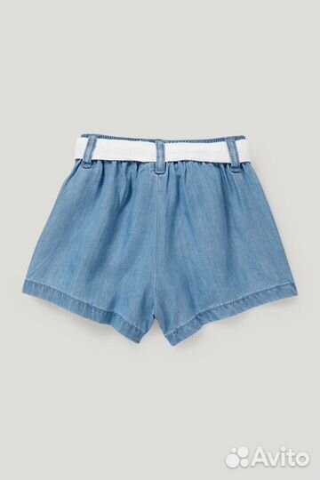 Шорты для девочки 86 92