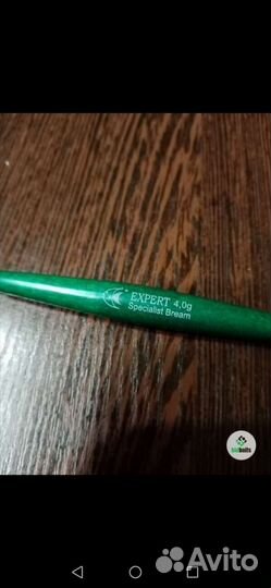 Поплавок матчевый Expert 201-27-040. 4.0g 24cm