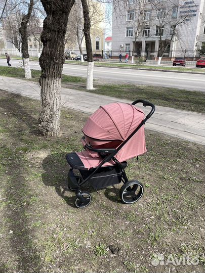 Прогулочная коляска Indigo Epica XL 2023