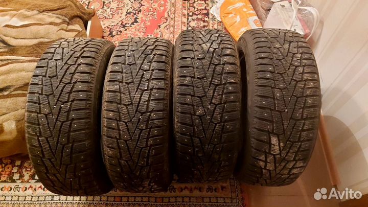 Nexen Winguard WinSpike WH6 235/55 R17 103T