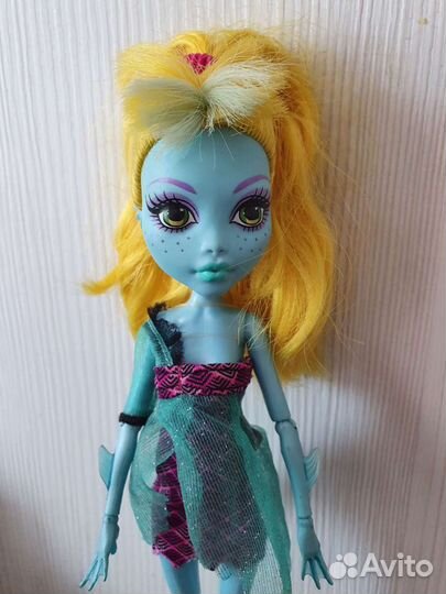 Куклы monster high