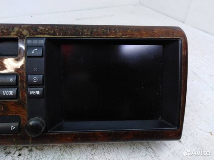Магнитола бмв 5 E39