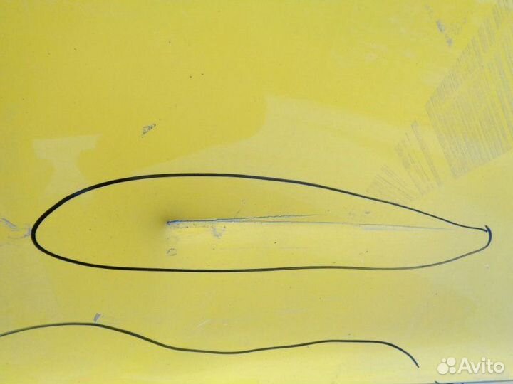 Дверь Ford Galaxy С 2006 Года