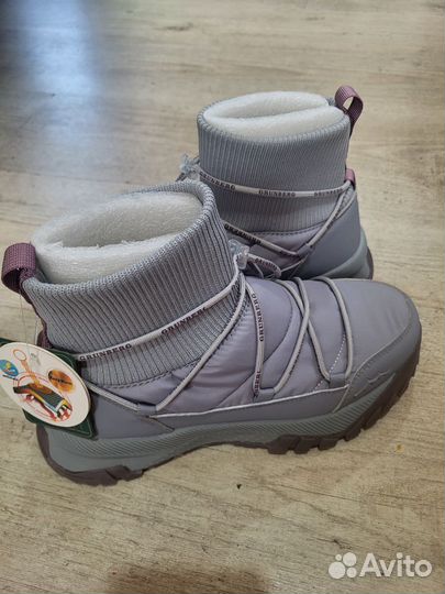 Дутики женские зимние 38 размера