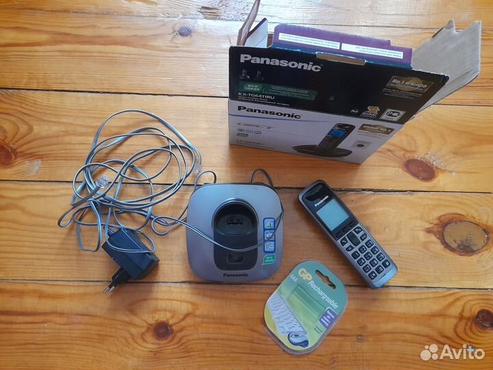 Panasonik KX-TG6411RU