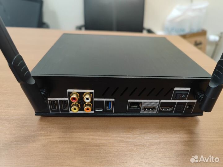 Медиаплеер Dune HD Pro 4K Plus