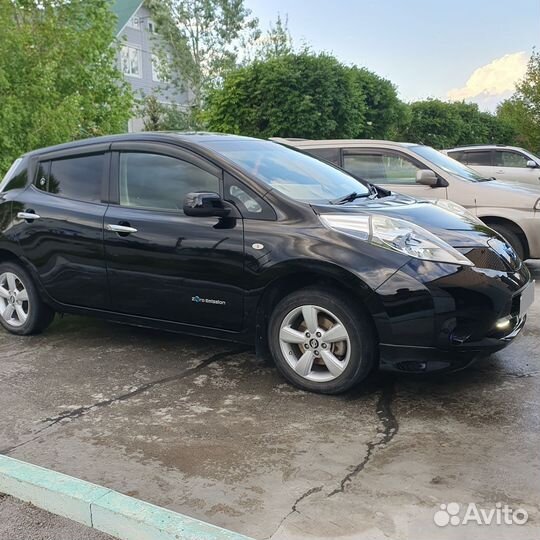 Nissan Leaf 109 л.с. AT, 2012, 93 000 км