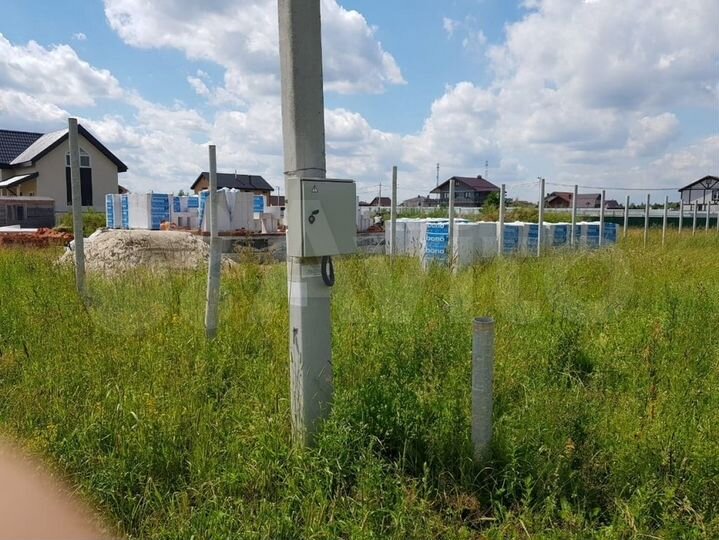 Участок 7,5 сот. (ИЖС)