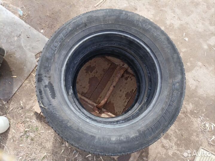 Michelin Latitude Sport 3 225/65 R17 104V