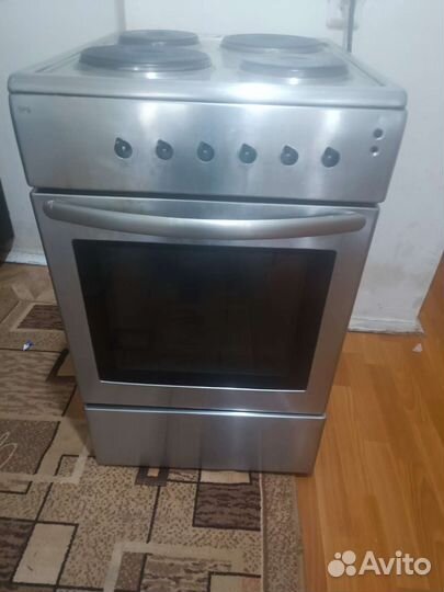 Плита электрическая beko.бу