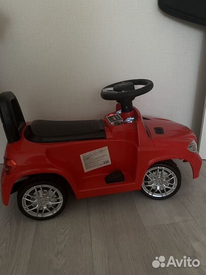 Детский электромобиль