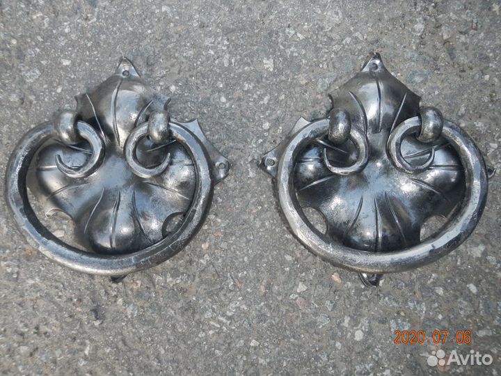 Ручка для ворот