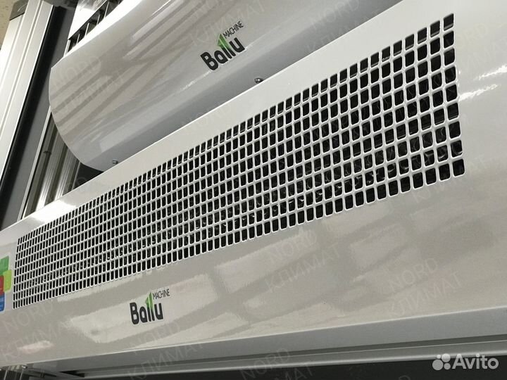 Завеса тепловая Ballu BHC-L10-T05 (5 кВт)