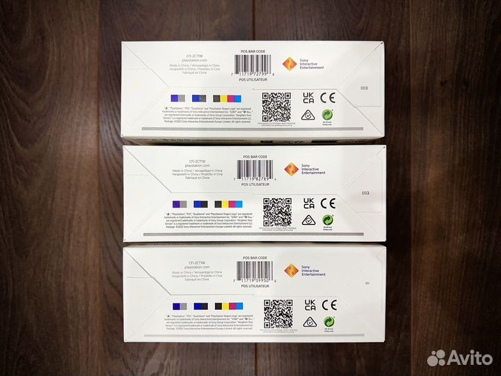 Геймпад Dualsense PS5 (новый)