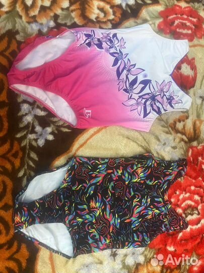 Купальник для гимнастики