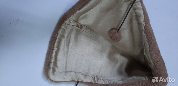 Шапка времён ссср.В идеалном состоянии