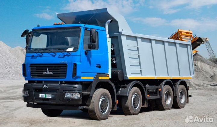 Водитель кат С - вахта