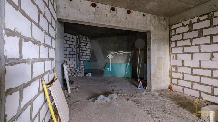 2-к. апартаменты, 87,3 м², 14/20 эт.