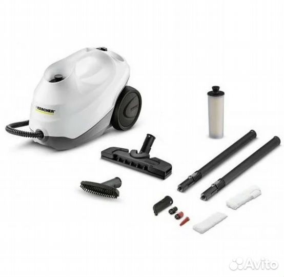 Аренда Пароочиститель karcher