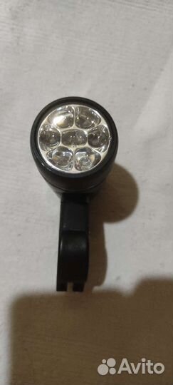 Фонарь для велосипеда