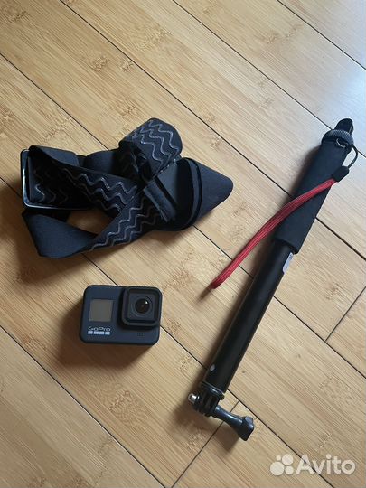 Камера GoPro Hero 8 black