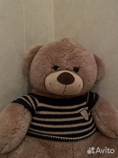 Плюшевый медведь