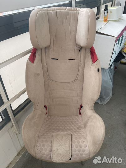 Детское автомобильное кресло бу