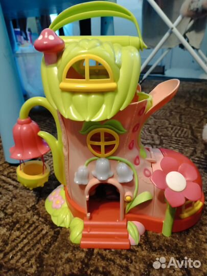 Игрушки ELC Домик фей, Замок, Корабль