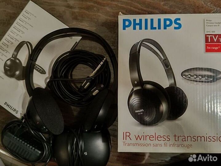 Беспроводные наушники 